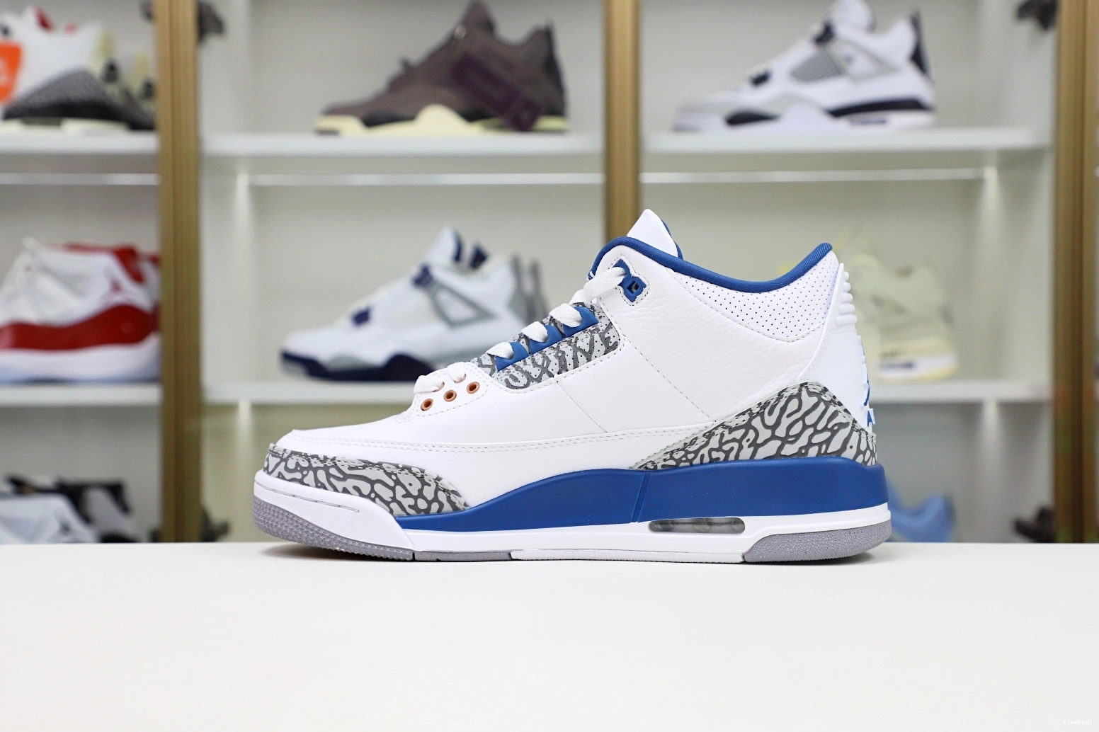 Jordan 3 retro